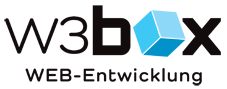 w3box - WEB-Entwicklung