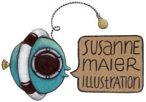 Logo Susanne Maier Illu