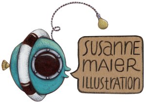 Logo Susanne Maier Illu